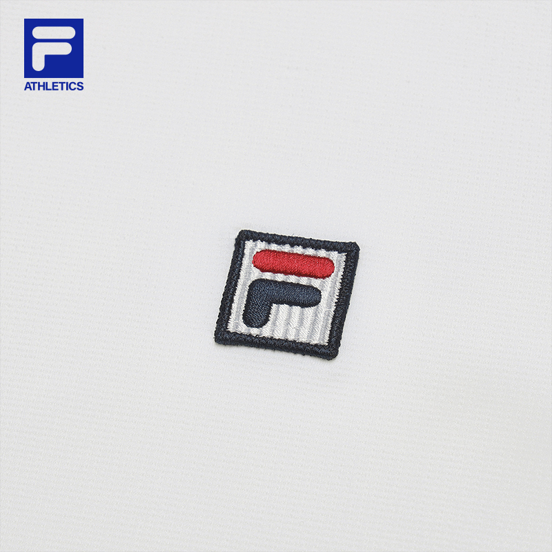 FILA CORE ATHLETICS TENNIS BOUNCY COURT Men Short Sleeve Polo