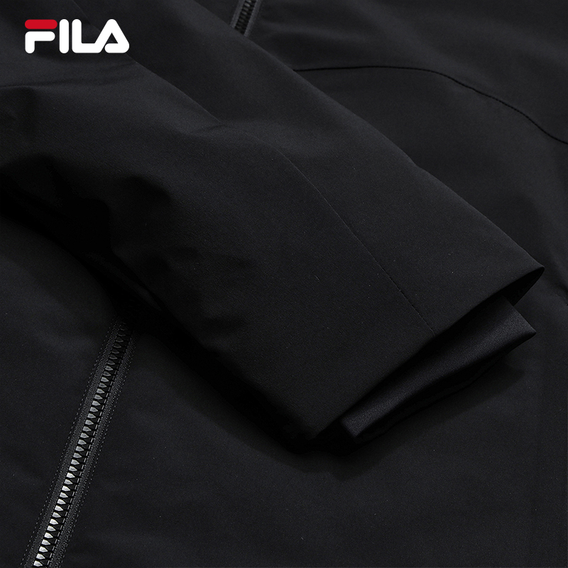 FILA CORE LIFESTYLE BLUE Italian excellence 1 Men Down Jacket