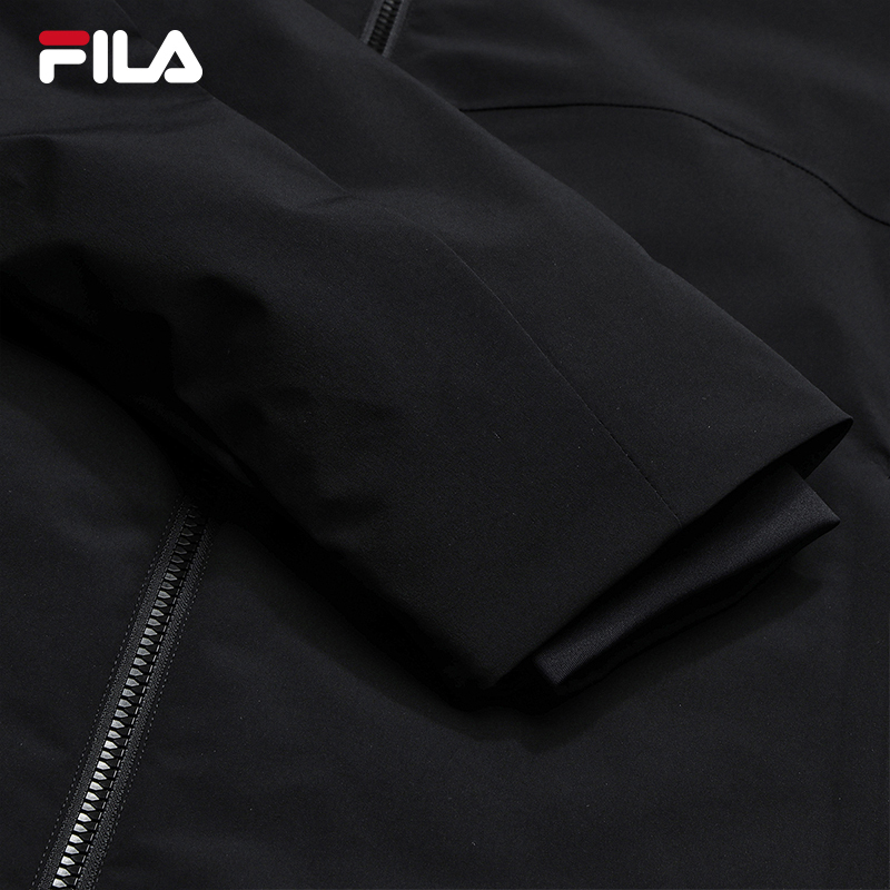 FILA CORE LIFESTYLE BLUE Italian excellence 1 Men Down Jacket