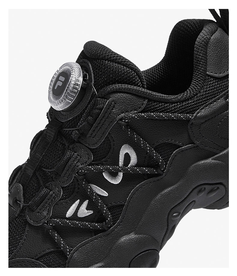 (EU 33 - 39) FILA KIDS HERITAGE FLUID 6 Unisex Sneakers with BOA