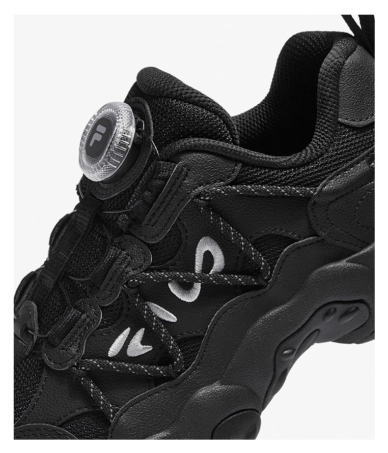 (EU 33 - 39) FILA KIDS HERITAGE FLUID 6 Unisex Sneakers with BOA