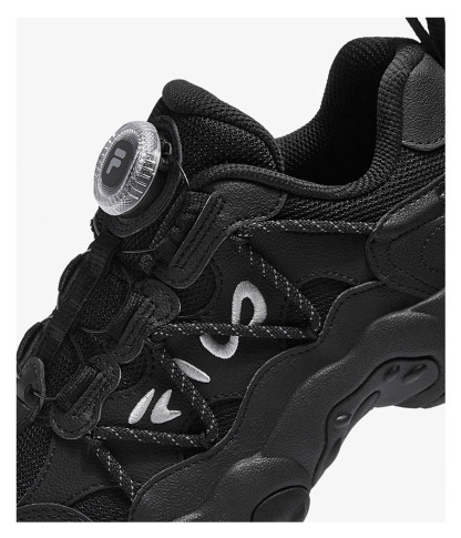 (EU 33 - 39) FILA KIDS HERITAGE FLUID 6 Unisex Sneakers with BOA