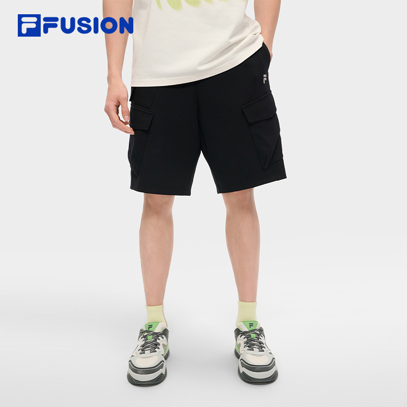 FILA FUSION WORKWEAR METRO PORTAL Men Knit Pants