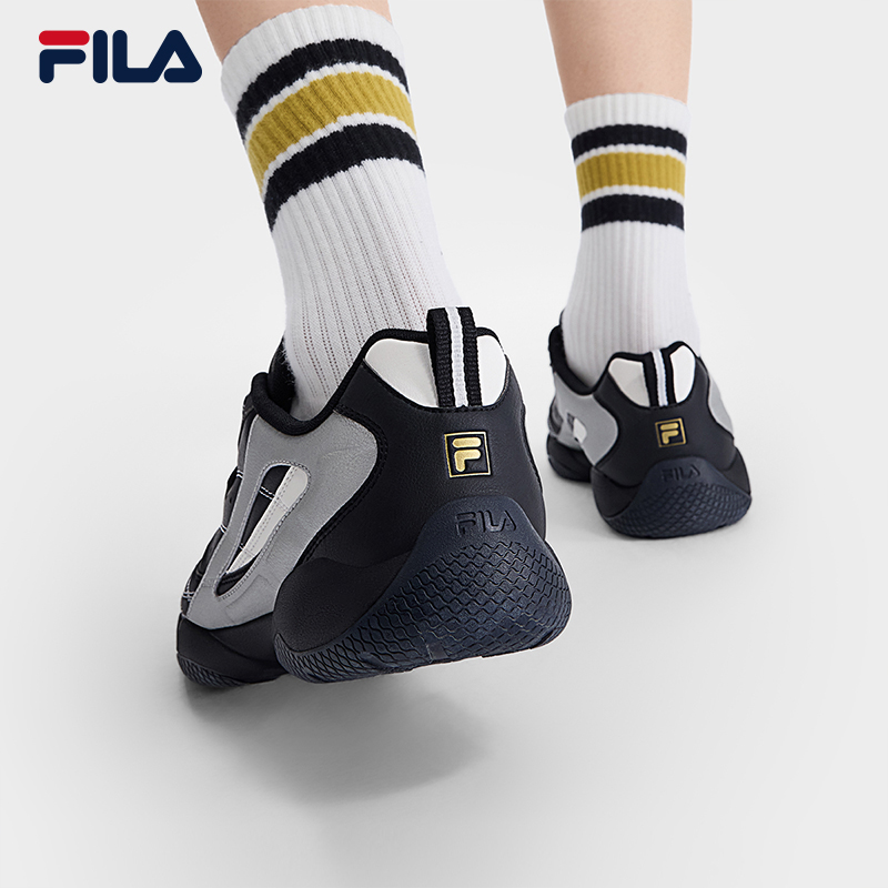 FILA CORE MODERNO FILA FOUNTAIN Men Sneakers (White/Grey)