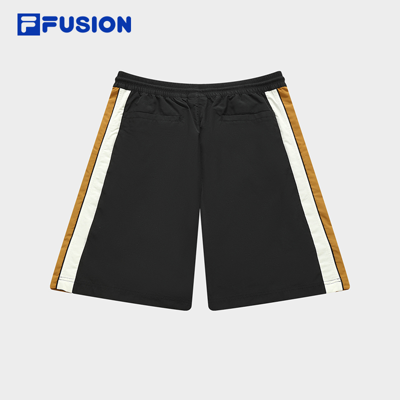 FILA FUSION BASKETBALL INLINE UNIFORM Men's Woven Shorts in Black (Nylon)