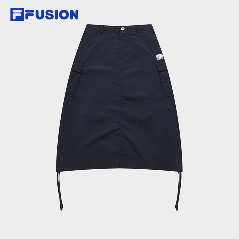 FILA FUSION x BEAMS Women Skirt in Navy