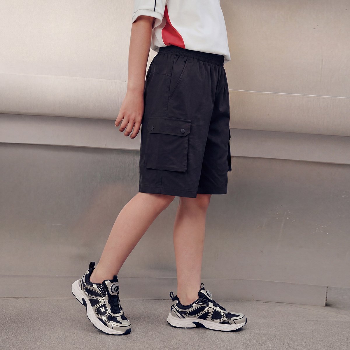 FILA KIDS ORIGINALE FILA ORIGINALE Boys Woven Shorts