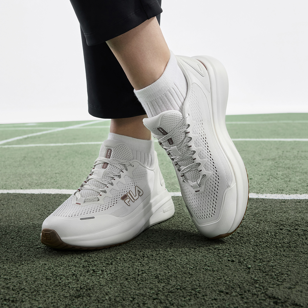 FILA WOMEN'S FITNESS NUVOLE 4 RUN Shoes