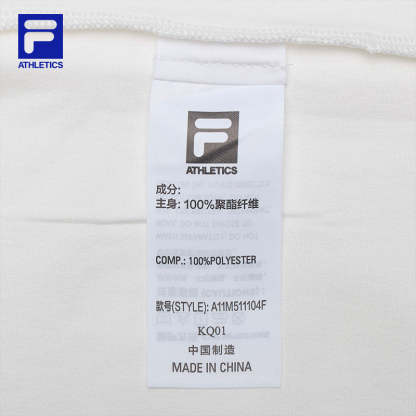 FILA CORE ATHLETICS FITNESS MEN Men Short Sleeves T-Shirt (Blue / Red / White)