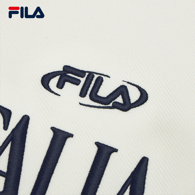 FILA CORE LIFESTYLE FILA ORIGINALE WINTER TENNIS CLUB Men Sweatshirt (Ash)