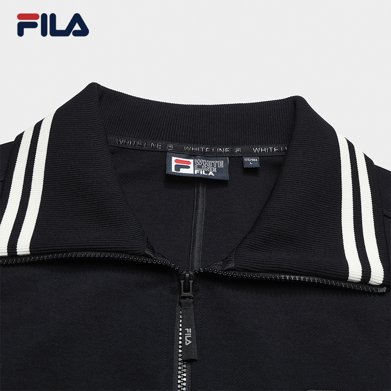 FILA CORE LIFESTYLE FILA ORIGINALE Men Jacket Black