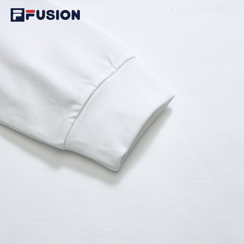 FILA FUSION Unisex Cross Over FILA x Marcelo Burlon Short Sleeve Tee
