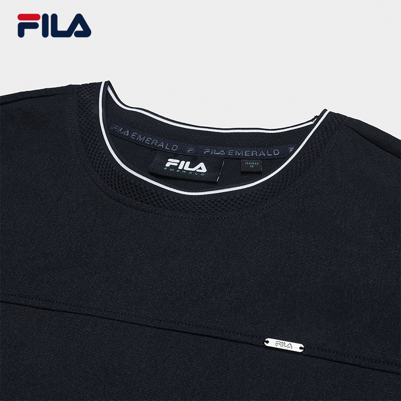 FILA CORE LIFESTYLE EMERALD SUMMER BREEZE Women 2 Piece Dress