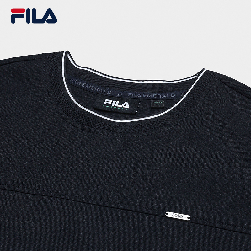 FILA CORE LIFESTYLE EMERALD SUMMER BREEZE Women 2 Piece Dress