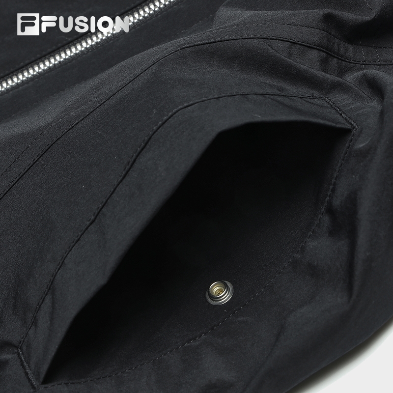 FILA FUSION INLINE WORKWEAR Women Long Sleeve Shirt in Black