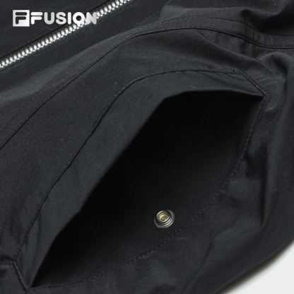 FILA FUSION INLINE WORKWEAR Women Long Sleeve Shirt in Black