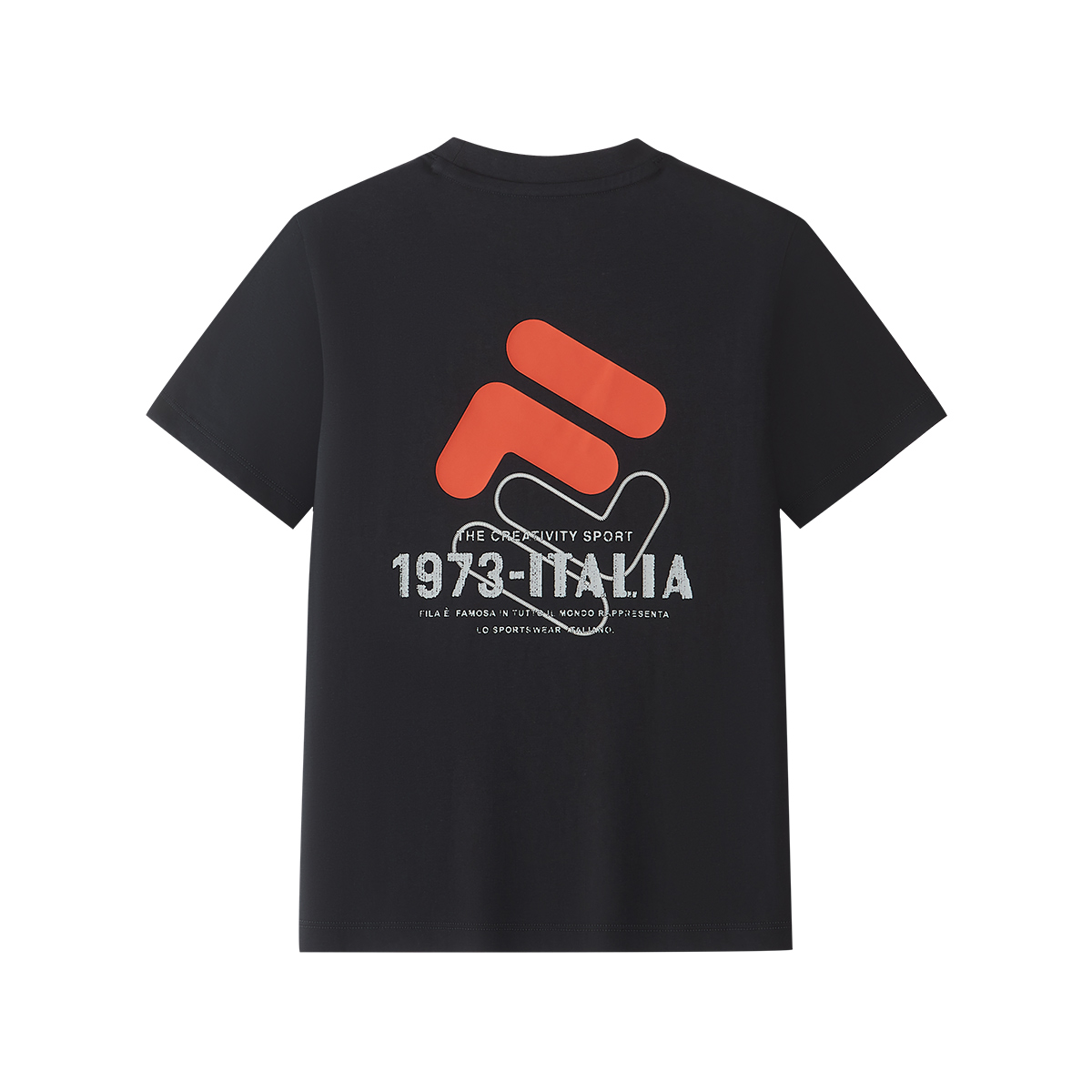 FILA KIDS ORIGINALE Boys Short Sleeves T-Shirt