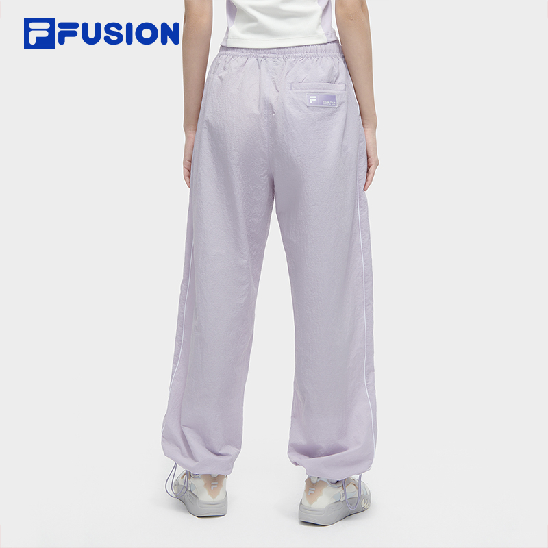 FILA FUSION BASKETBALL INLINE UNIFORM Women's Woven Track Pants in Violet