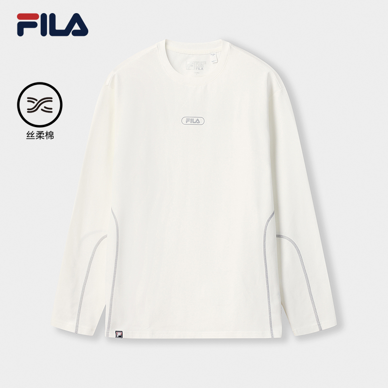 FILA CORE LIFESTYLE FILA ORIGINALE Men Sweatshirt Ash