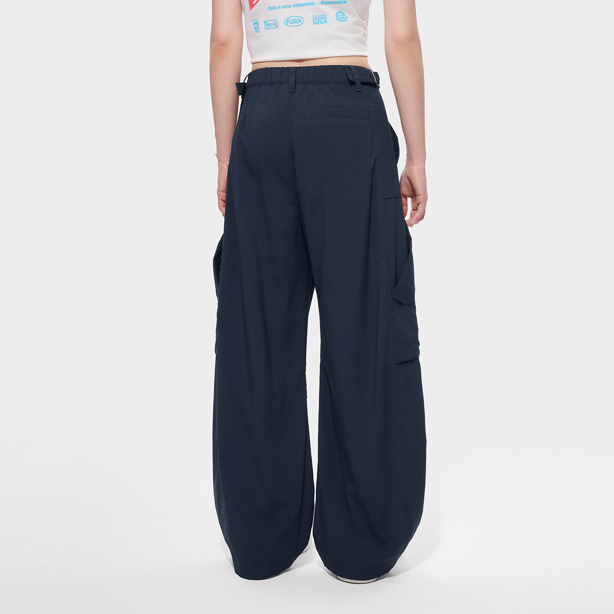 FILA FUSION Women's Woven Pants