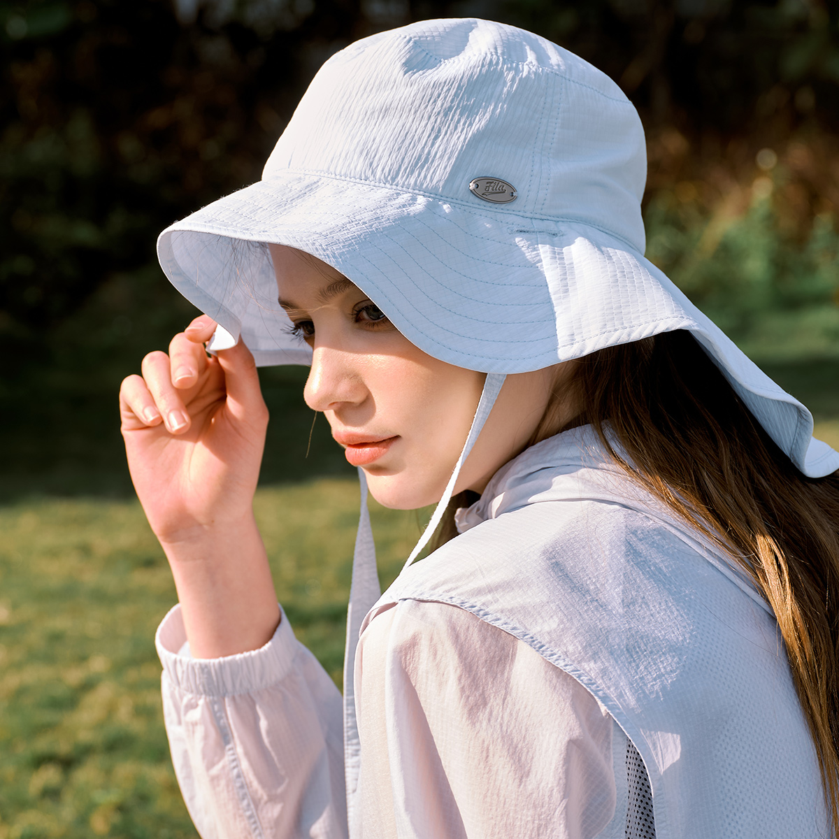 FILA FUSION INLINE Women Bucket Hat