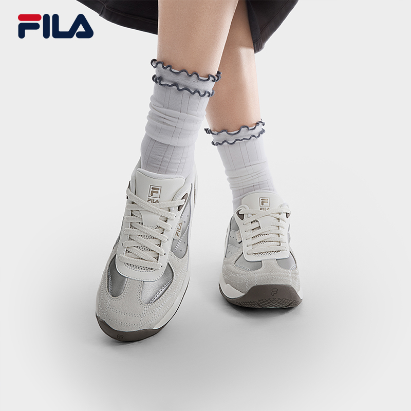 FILA CORE MODERNO FILA FOUNTAIN Women Sneakers (Black/Pink)