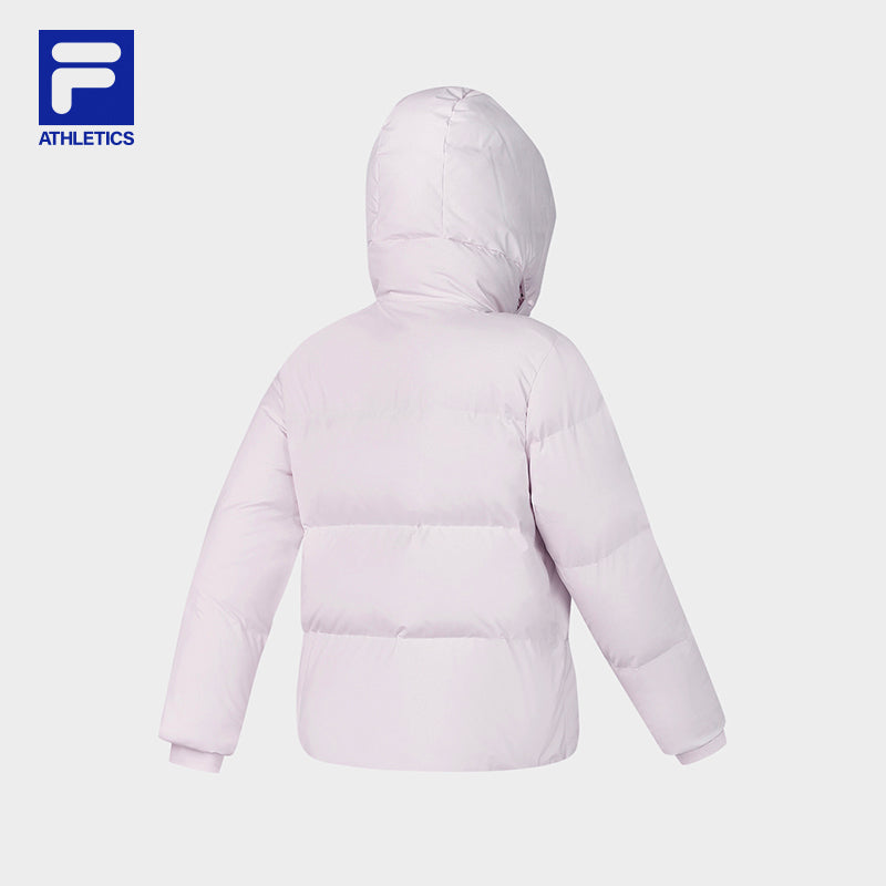 FILA CORE ATHLETICS FILA-FIT WOMEN Women Down Jacket (Purple