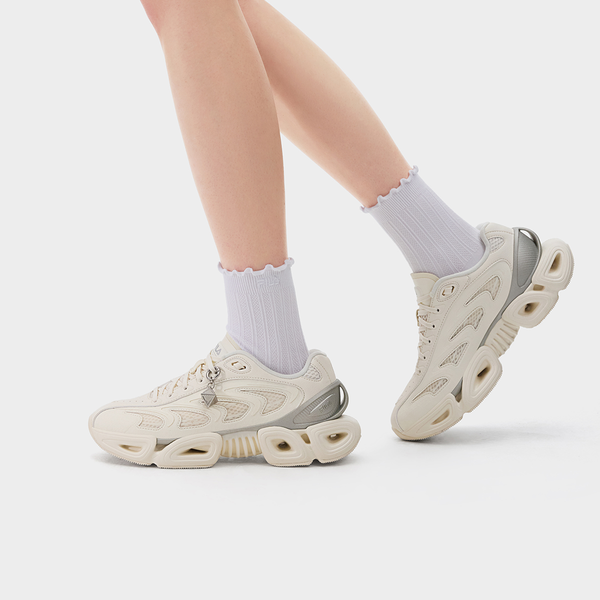 [Mini Yang's Pick] FILA FASHION Women Chunky Sneakers
