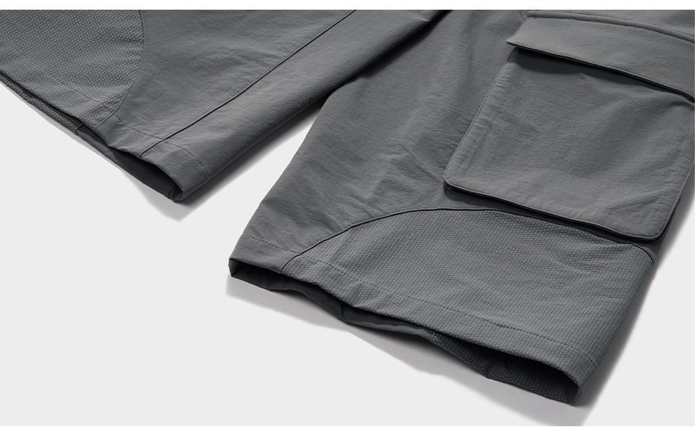 FILA FUSION INLINE URBAN TECH VR IN VIRTUAL REALITY Women Woven Pants (Grey)