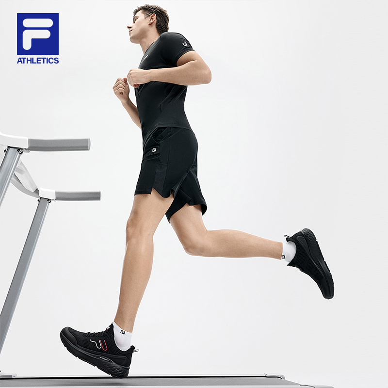 FILA CORE MIND 7 ATHLETICS SPORT PERFORMANCE Men Sneakers in Black