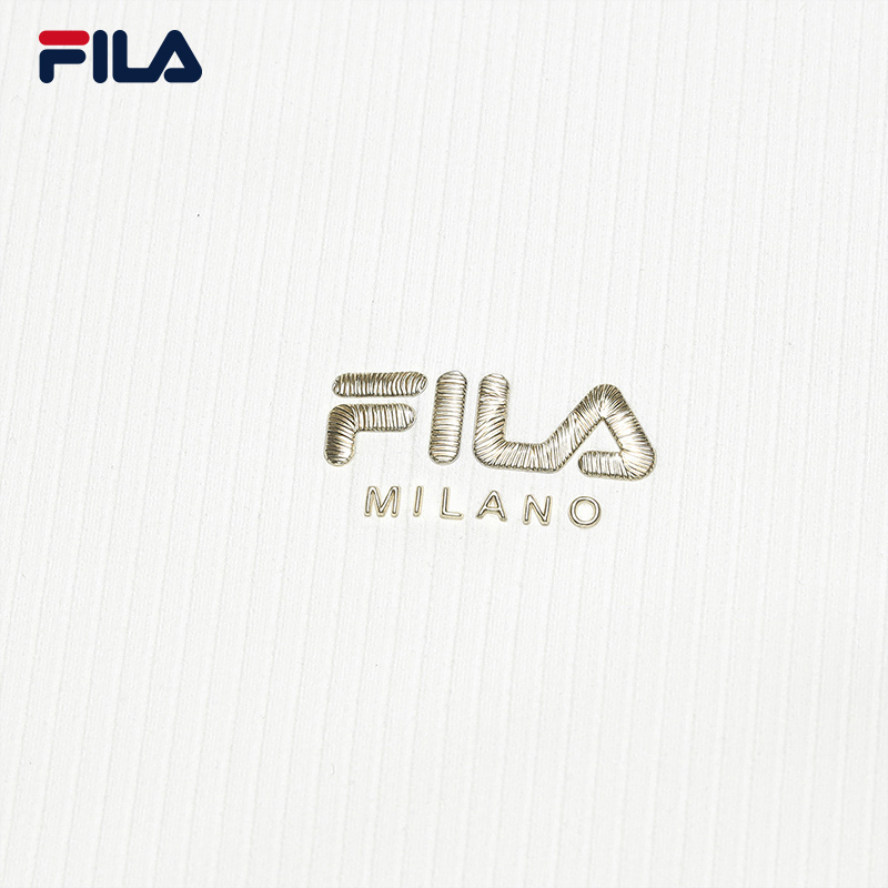 FILA CORE LIFESTYLE MILANO ART OF BRERA Women Short Sleeve T-shirt