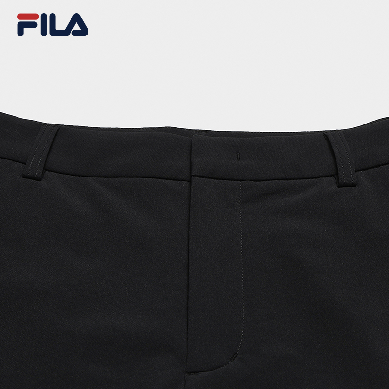 FILA CORE LIFESTYLE WHITE Men Woven Pants