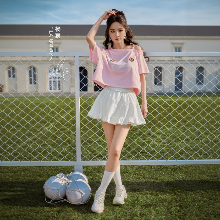 [Mini Yang's Pick] FILA FASHION Women Chunky Sneakers