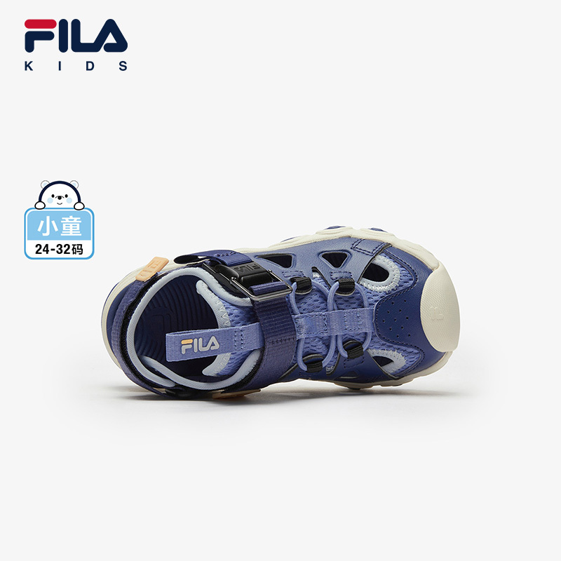 FILA KIDS FLUID SEASON Boys Sandals in Blue