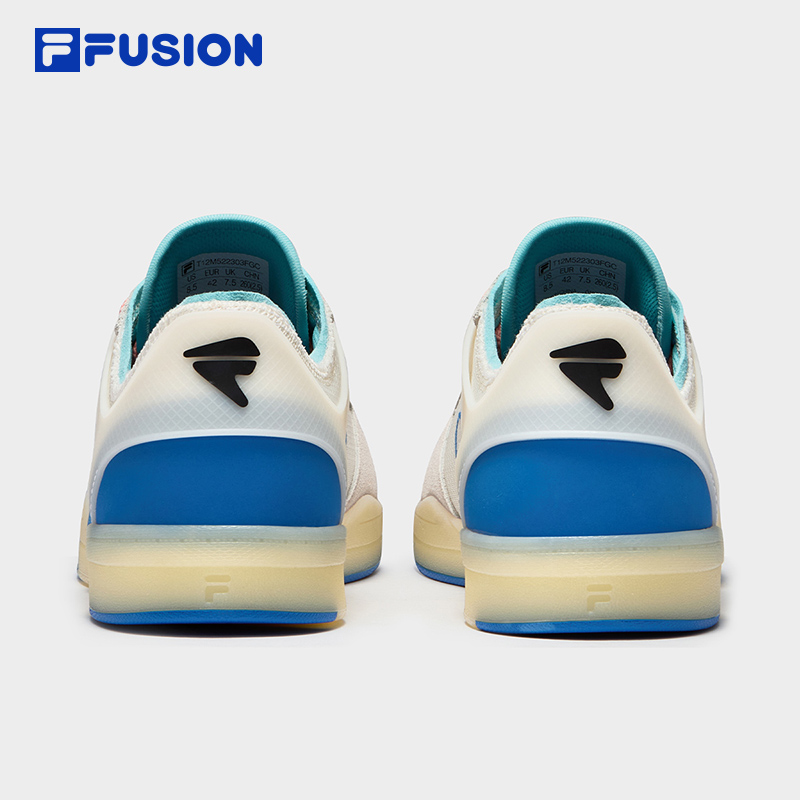 FILA FUSION FUSION GRAB Men Skate Shoes (White)