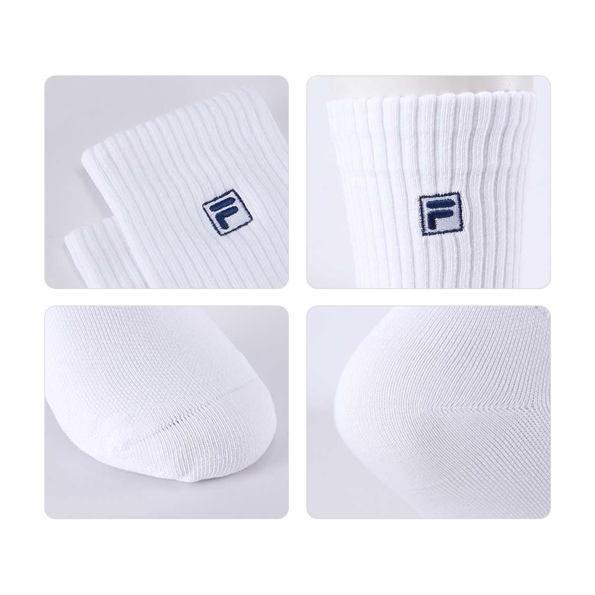 FILA KIDS PERFORMANCE Boys Knee High Socks
