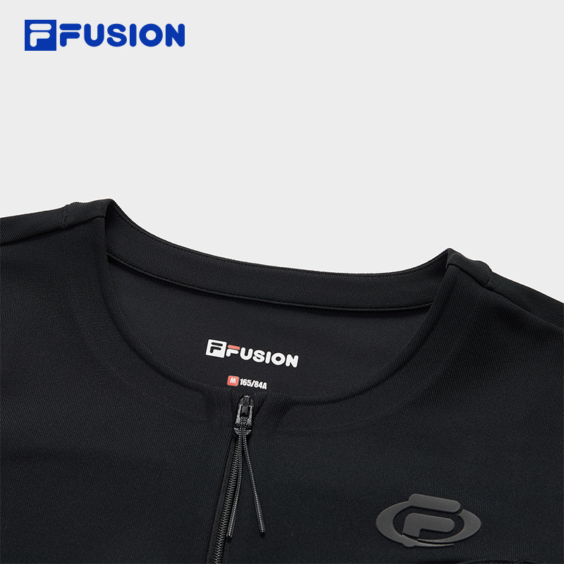 FILA FUSION INLINE URBAN TECH Women Long Sleeve Top