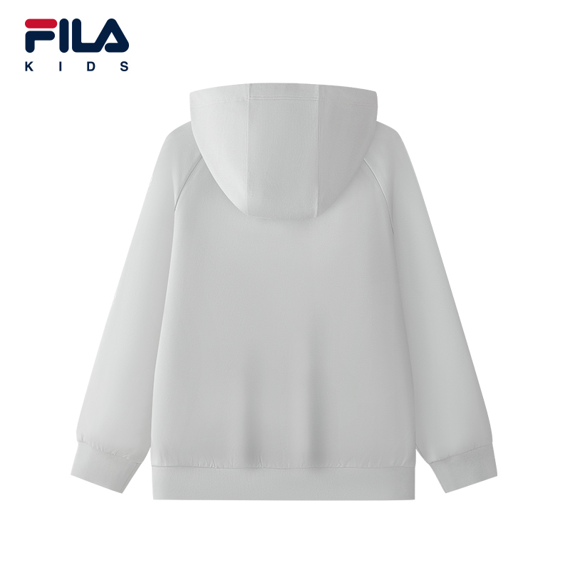 FILA KIDS ORIGINALE Boys Knit Hoodie