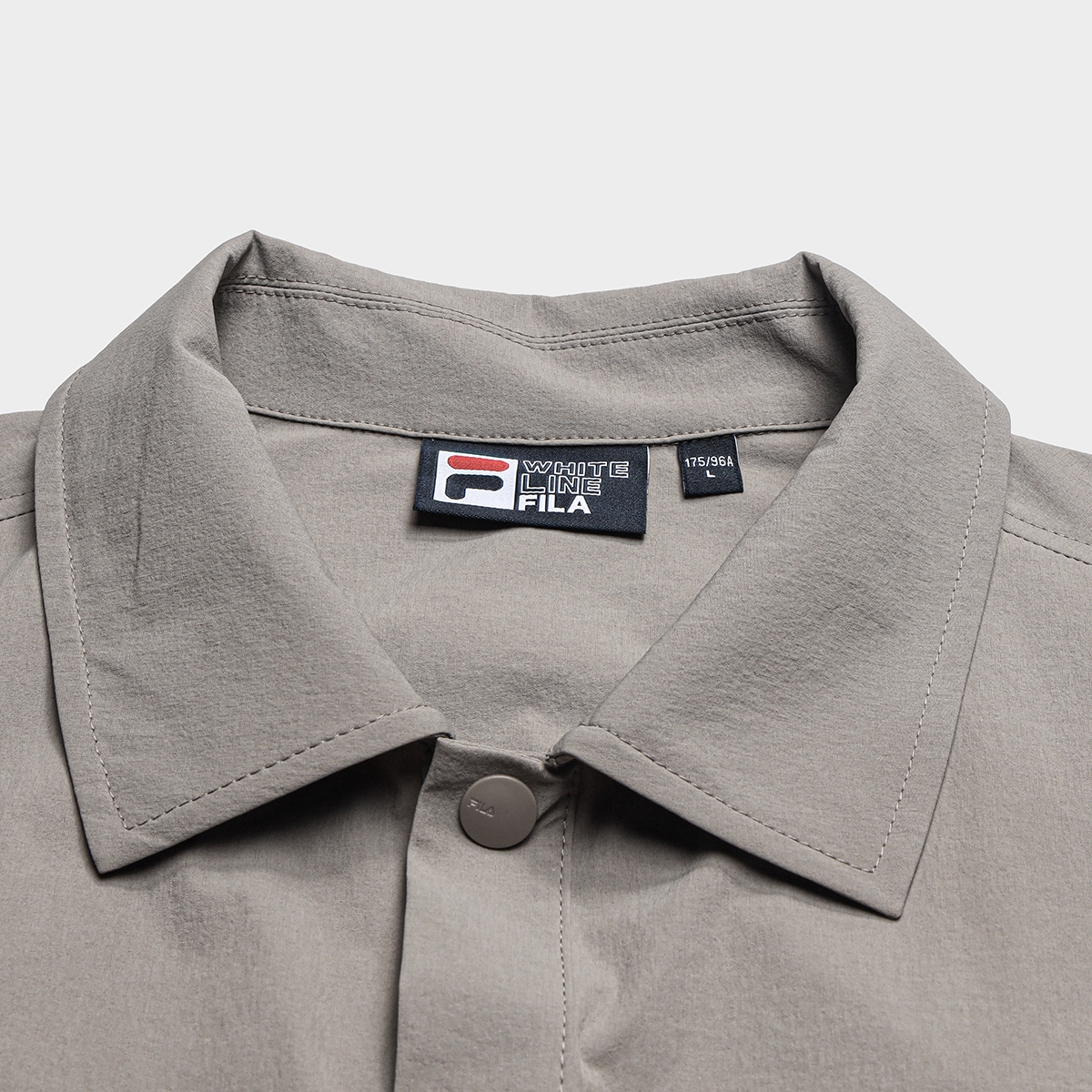 FILA Men Long Sleeve Shirt