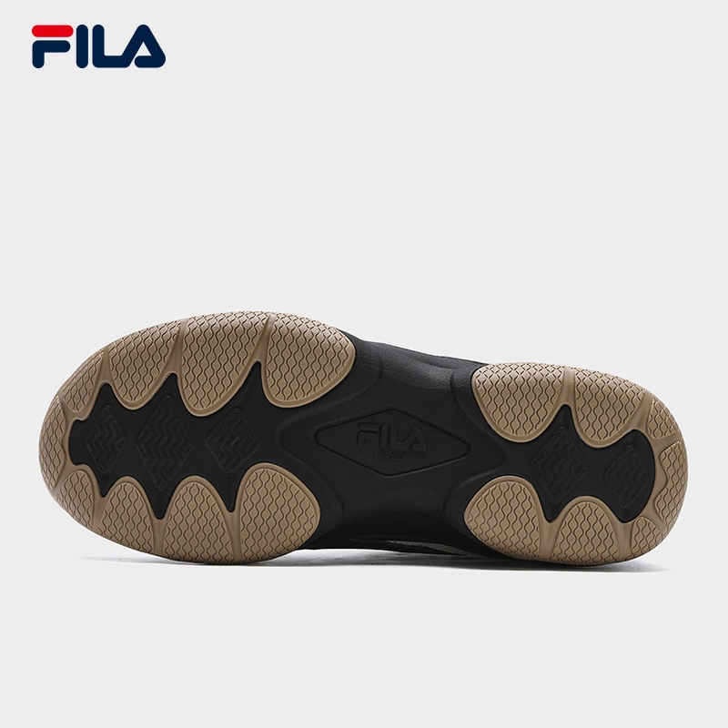 FILA CORE MODERNO FILA FOUNTAIN Women Sneakers (Black/Pink)