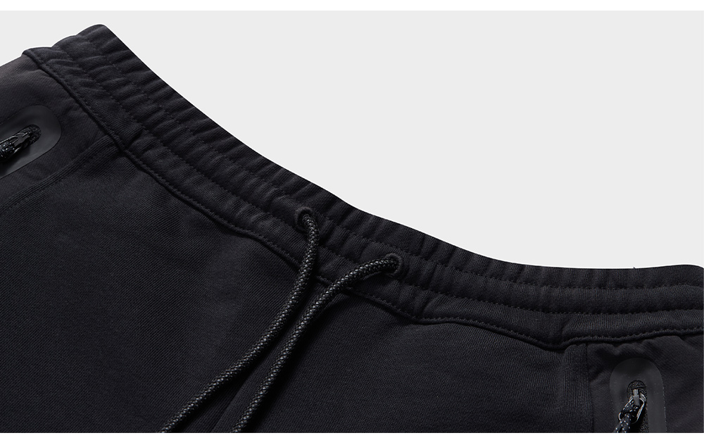 FILA FUSION INLINE URBAN TECH THE ART OF THE CITY NATURE Women Knit Pants (Black)