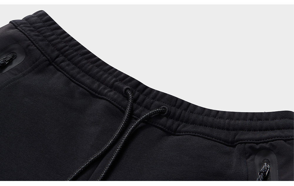 FILA FUSION INLINE URBAN TECH THE ART OF THE CITY NATURE Women Knit Pants (Black)