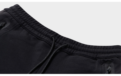 FILA FUSION INLINE URBAN TECH THE ART OF THE CITY NATURE Women Knit Pants (Black)
