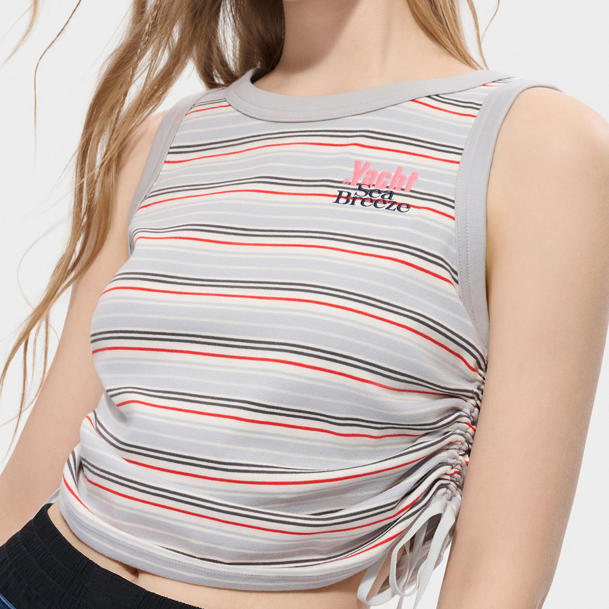 FILA FUSION INLINE WORKWEAR 0 Women Knitted Sleeveless Top