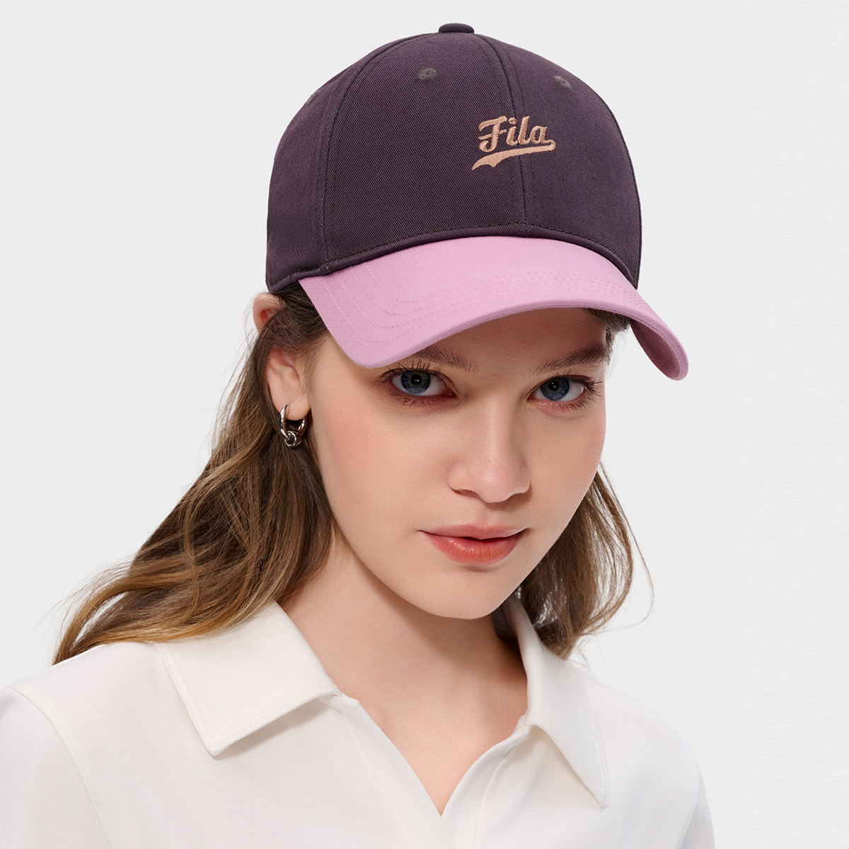 FILA FUSION INLINE Unisex Baseball Cap