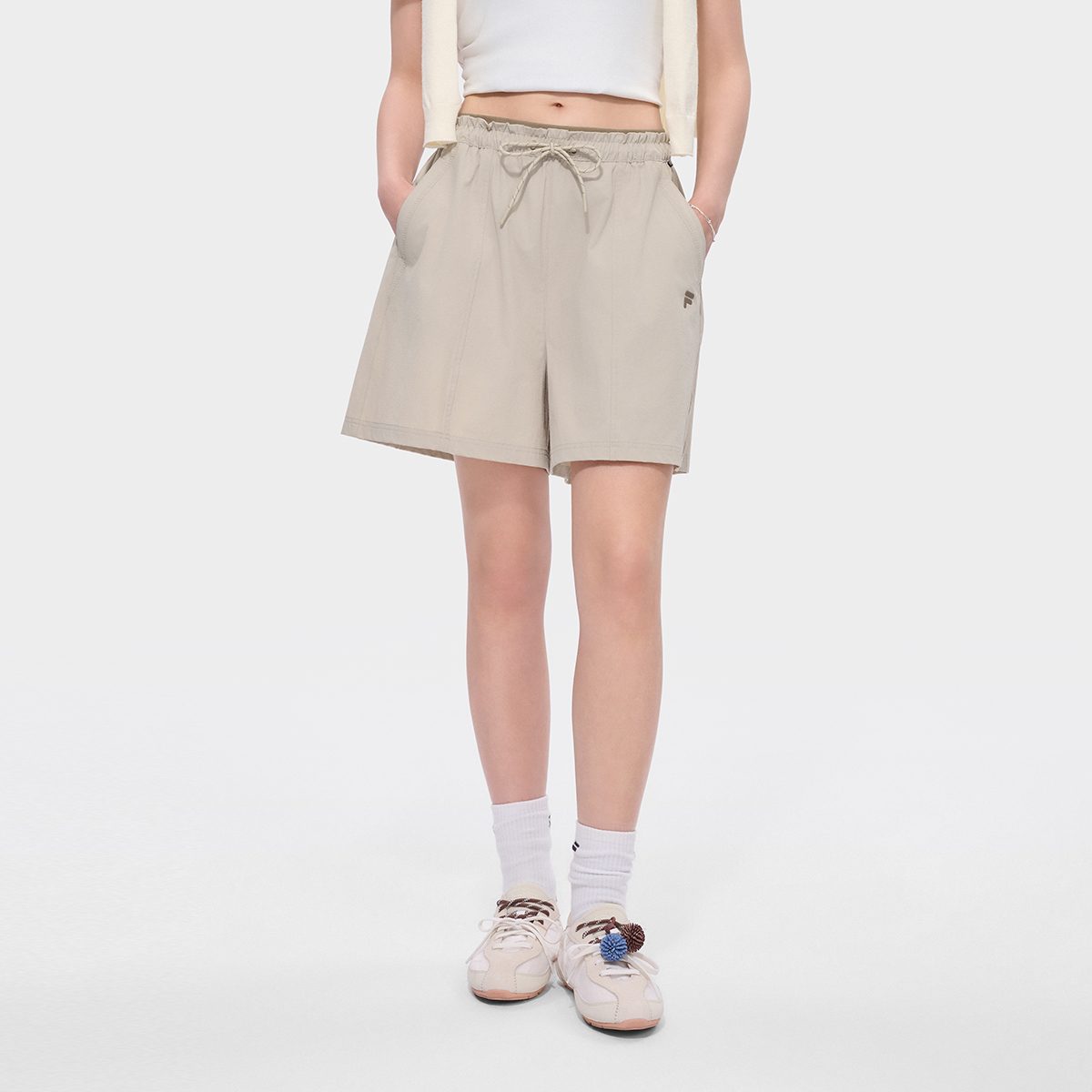 FILA FUSION Women's Woven Shorts