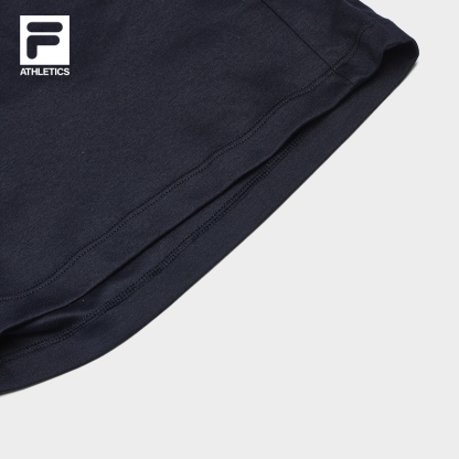 FILA CORE ATHLETICS TENNIS Women Knitted Shorts in Navy