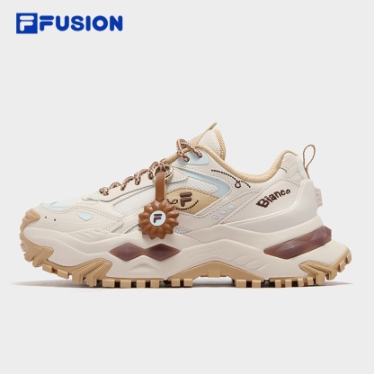 FILA FUSION  BIANCO DX SO Women  Platform Shoes/Sneakers