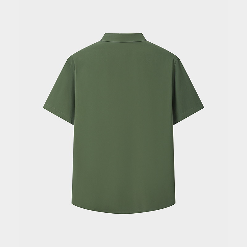 FILA Women Woven Short Sleeve T-shirt