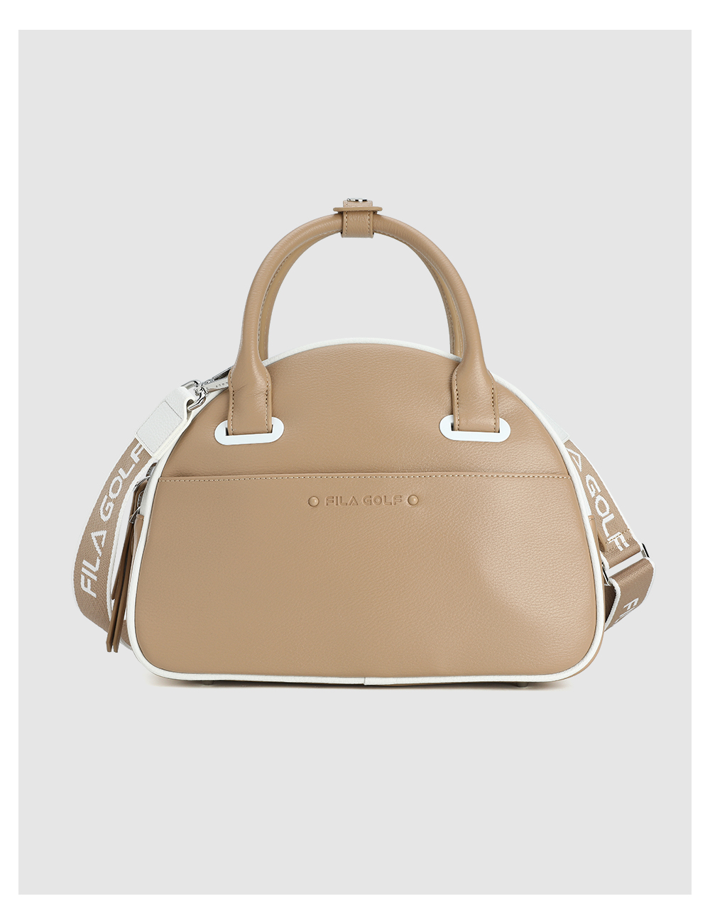 FILA CORE ATHLETICS GOLF Accessory Women HandBag (Light Khaki)